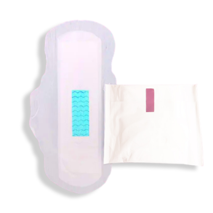 320 mm(XXL) TryFold Anion Chip Sanitary Napkin
